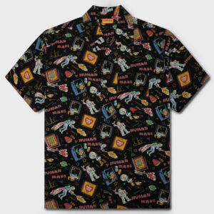 Aloha Shirt - Black