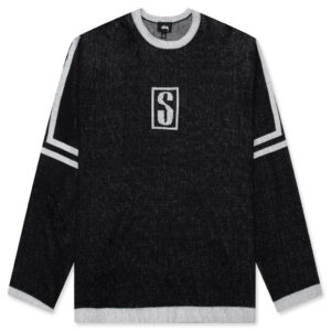 Alpine Sweater - Black