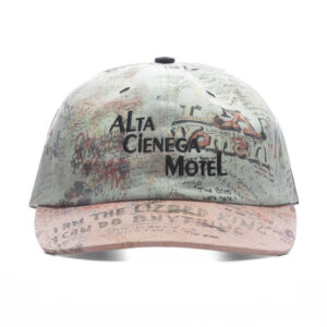 Alta Cienega Low Profile Hat - Teal