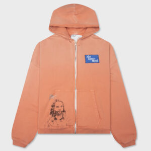 Alta Cienega Zip Hoodie - Pink