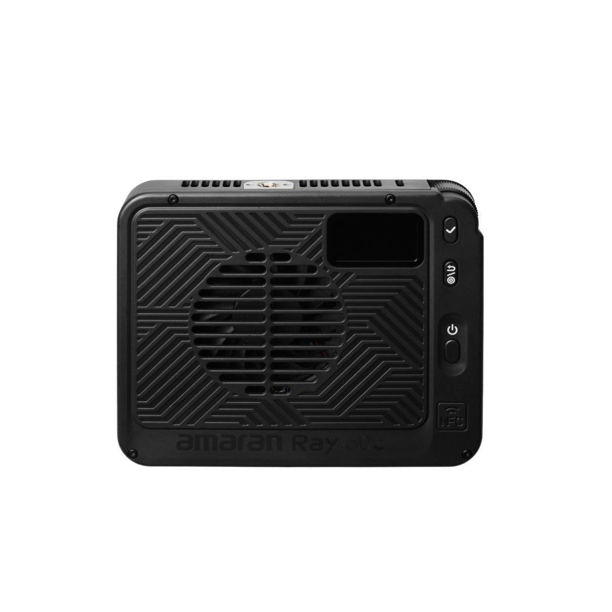 Amaran Ray 60c Full-Color COB RGB LED Video Light with OmniColor Technology - Image 4