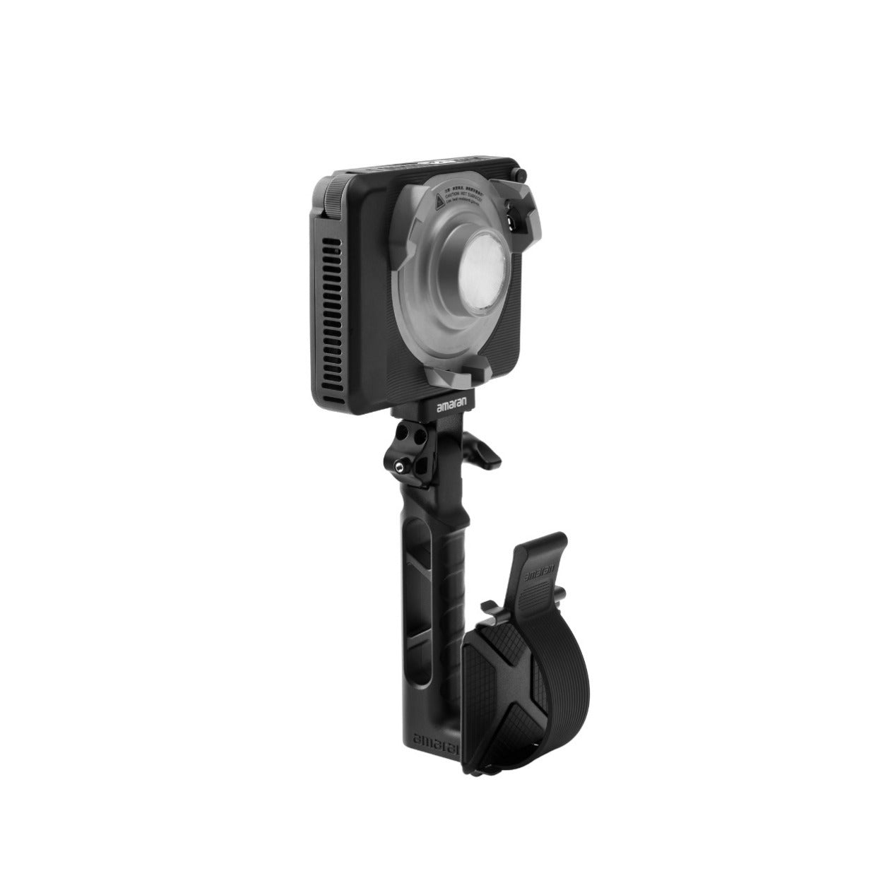 Amaran Ray 60c Full-Color RGB LED Video Light Bundle with Bowens Mount Softbox - Image 2