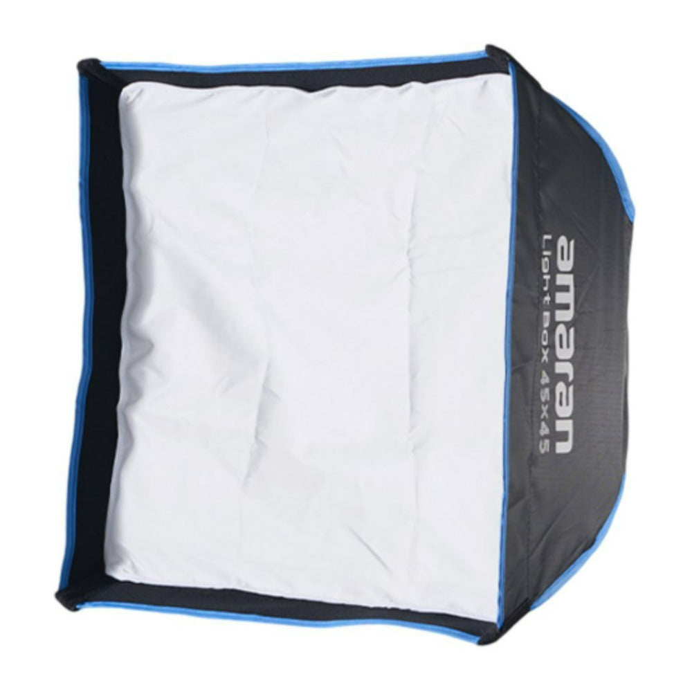 Amaran Ray 60c Full-Color RGB LED Video Light Bundle with Bowens Mount Softbox - Image 3