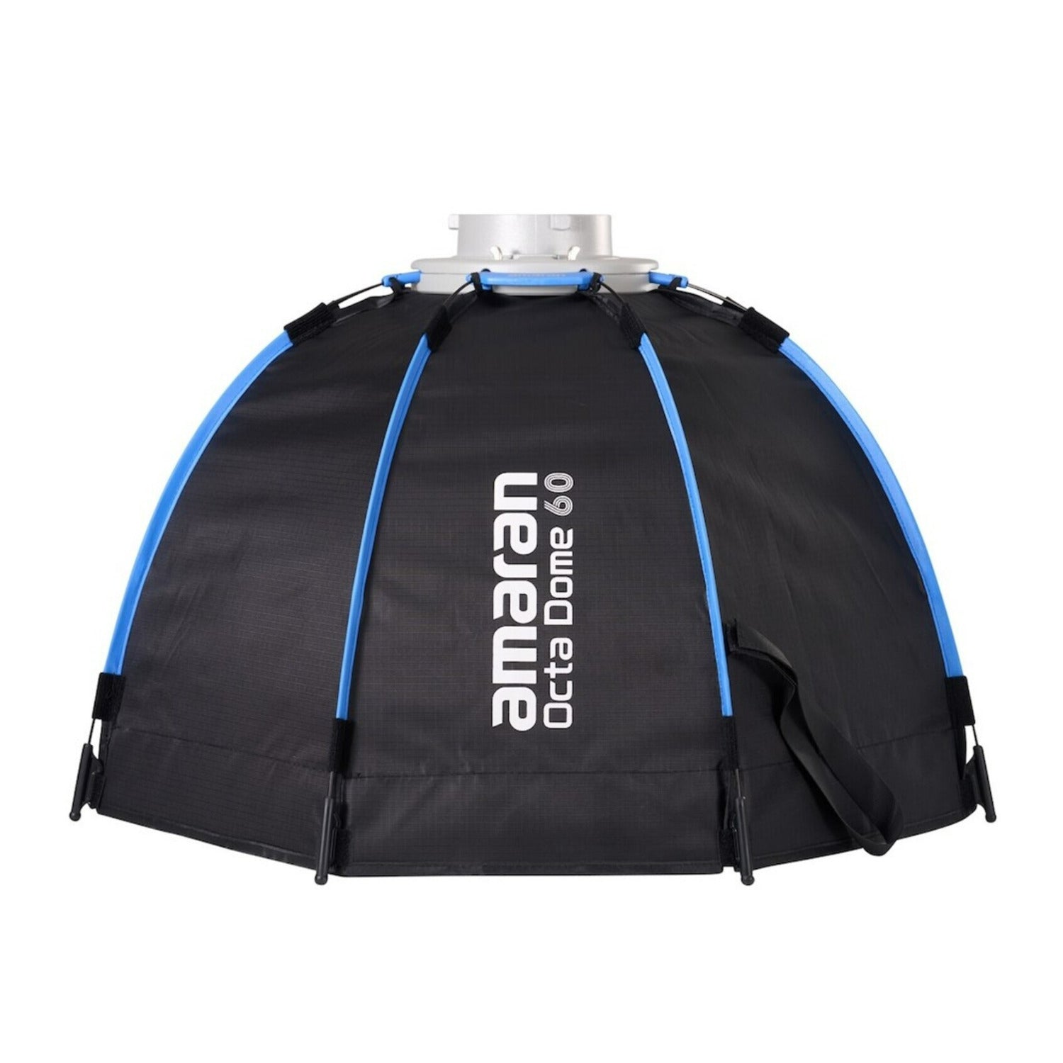 Amaran Ray 660W Full Color COB Video Light with AC Power and Octa Dome 60 Bundle - Image 4