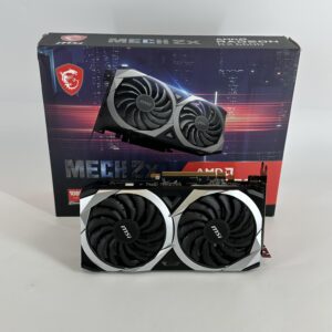 AMD Radeon RX 6600 8GB RAM