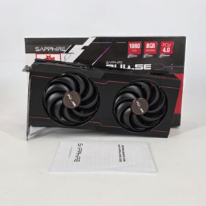 AMD Radeon RX 6600 XT 8GB RAM