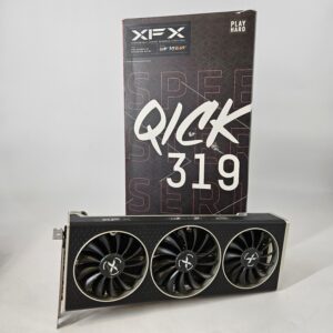 AMD Radeon RX 6700 XT 12GB RAM