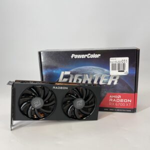 AMD Radeon RX 6700 XT 12GB RAM