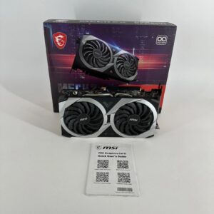 AMD Radeon RX 6700 XT 12GB RAM