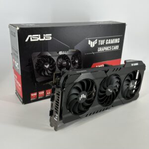 AMD Radeon RX 6700 XT 12GB RAM