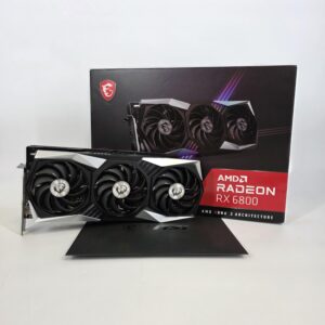 AMD Radeon RX 6800 16GB RAM