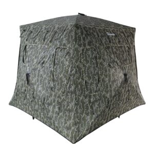 Ameristep Frontline Wide Bottom Extreme Fire Retardant (Mossy Oak Bottomland)