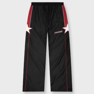 Amiri Sport Track Pant - Black