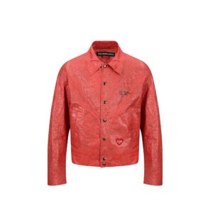 Andersson Bell Mens Guitarist Printed Tyvek Jacket
