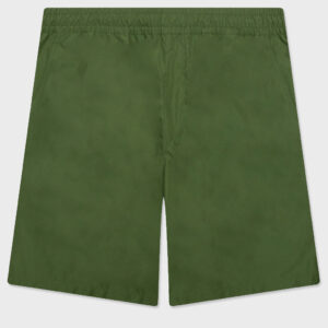 Andre Nylon Short - Olive