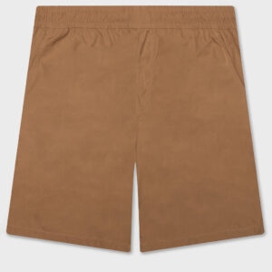 Andre Nylon Short - Tan
