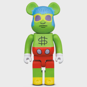 Andy Mouse 1000% BE@RBRICK