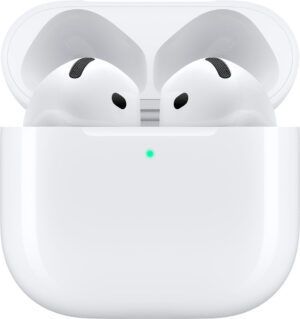 Apple - AirPods 4 - White (New)
