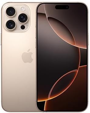 Apple - iPhone 16 Pro 6.3" (T-Mobile) (Premium Pre-owned)